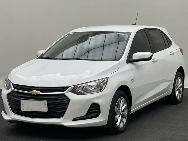Carro Chevrolet Onix 2023 LT 1.0