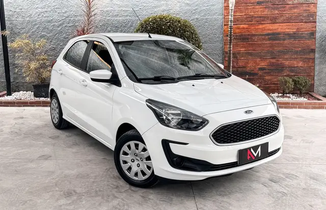 Carro Ford Ka 2020 1.0 SE (Flex)
