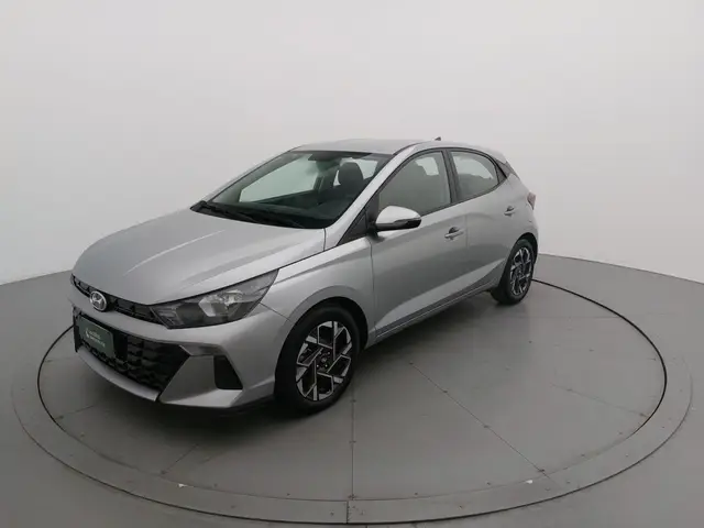 Carro Hyundai HB20 2024 Comfort Plus 1.0 TGDI (Aut.)