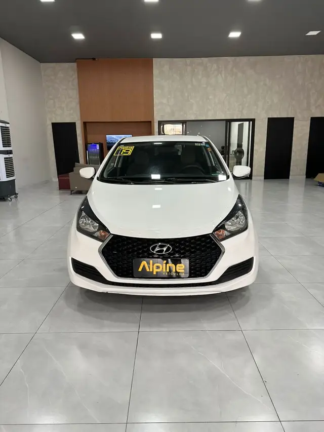 Carro Hyundai HB20 2019 1.0 Comfort Plus (Flex)