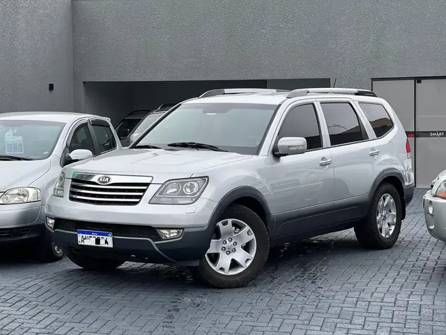 Carro Kia Mohave 2014 3.0 VGT H.570(aut)