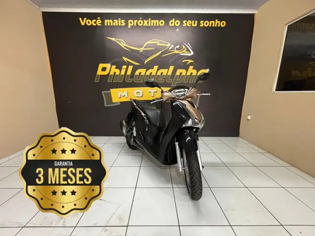 Moto Honda SH 150i 2018 ABS