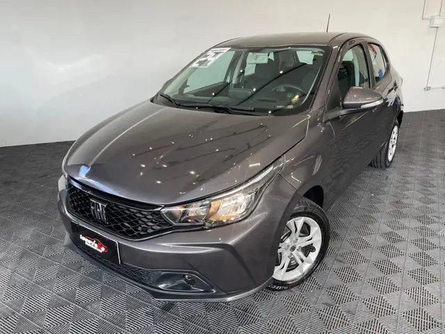 Carro Fiat Argo 2024 Drive 1.0