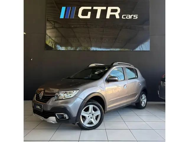 Carro Renault Sandero 2022 Zen 1.6 16V SCe (Flex)