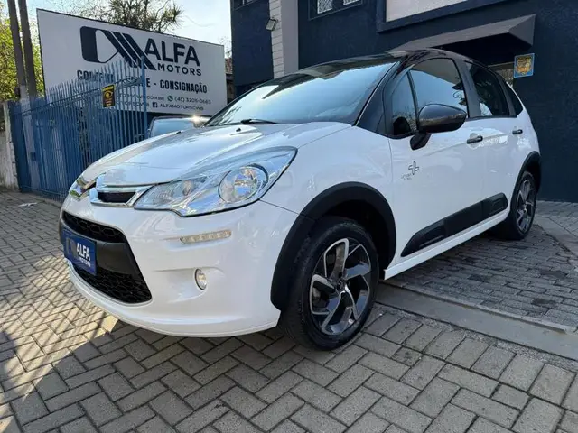 Carro Citroën C3 2019 Urbantrail 1.6 16V (Aut)