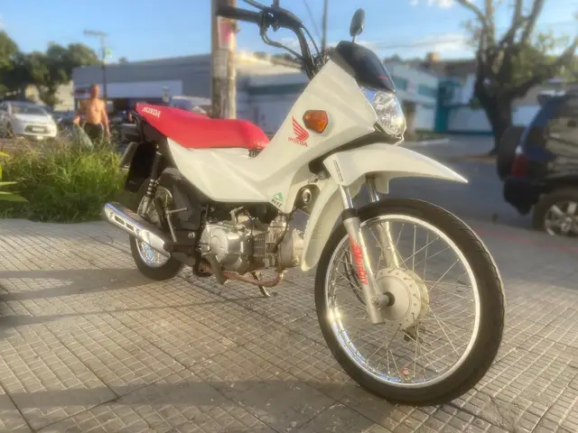 Moto Honda Pop 110i 2021 110i