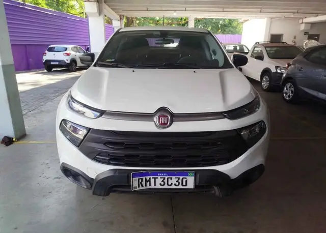 Carro Fiat Toro 2021 Endurance 1.8 AT6 FLEX (Aut)