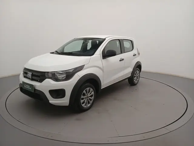 Carro Fiat Mobi 2023 Like 1.0 (Flex)