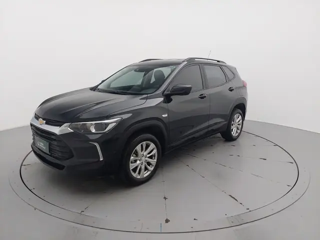Carro Chevrolet Tracker 2024 LTZ 1.0 Turbo (Aut.)