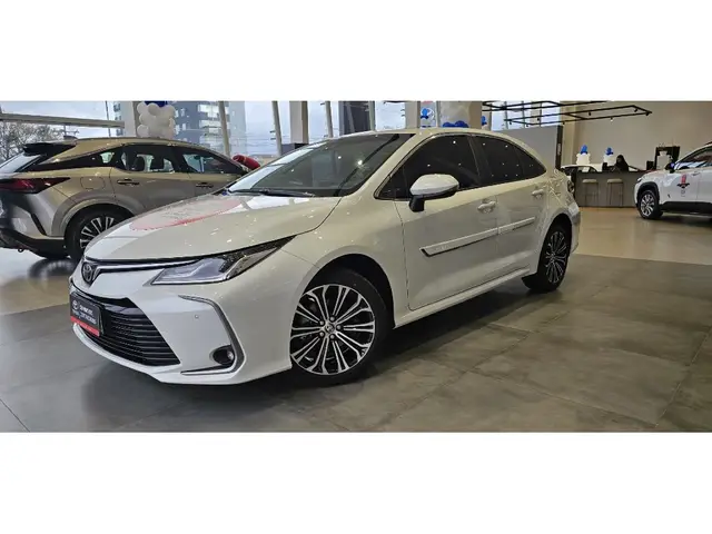 Carro Toyota Corolla 2022 Altis Premium 2.0 Dynamic Force (Flex) (Aut)