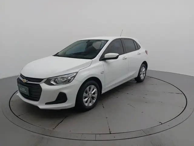 Carro Chevrolet Onix 2023 LT 1.0