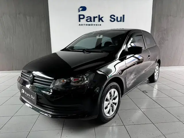 Carro Volkswagen Gol 2015 Special 1.0 Total Flex