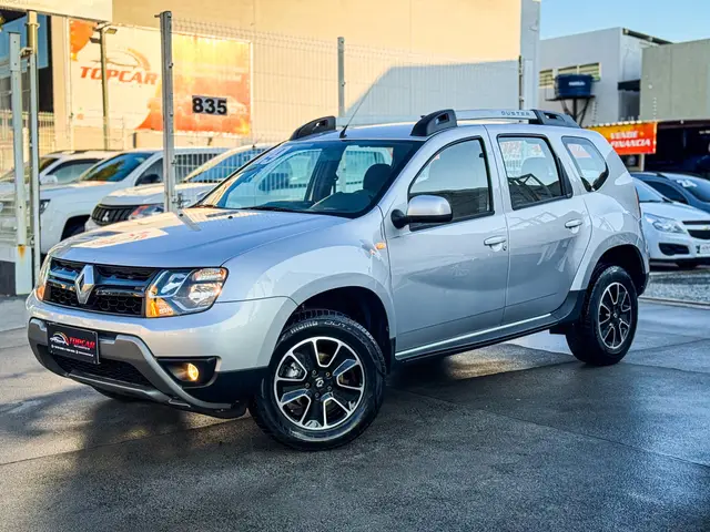 Carro Renault Duster 2019 1.6 16V Dynamique (Flex)