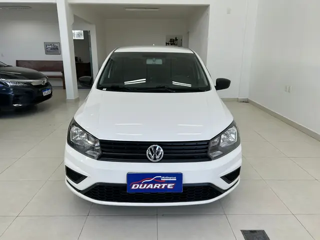Carro Volkswagen Gol 2020 1.0 12v (Flex)