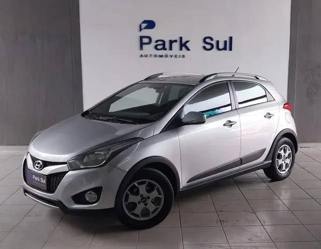 Carro Hyundai HB20X 2014 Premium 1.6 (Aut) (Flex)
