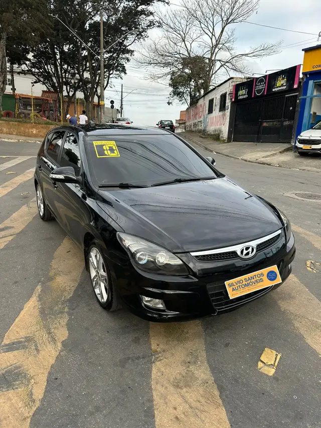 Carro Hyundai i30 2010 2.0 16V (aut)