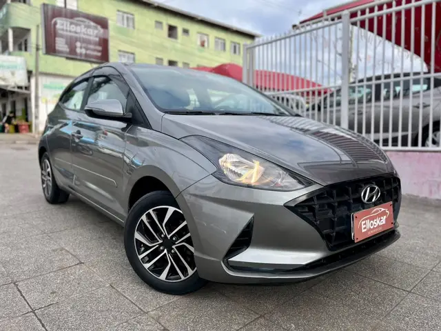 Carro Hyundai HB20 2022 1.0 Sense (Flex)