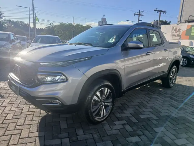 Carro Fiat Toro 2024 Freedom 1.3 Turbo 270