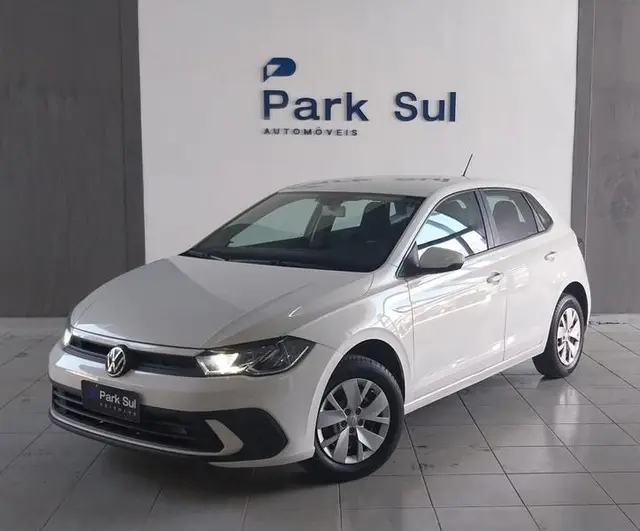 Carro Volkswagen Polo 2024 MPI (Flex)
