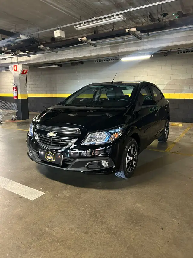 Carro Chevrolet Onix 2014 1.4 LTZ SPE/4