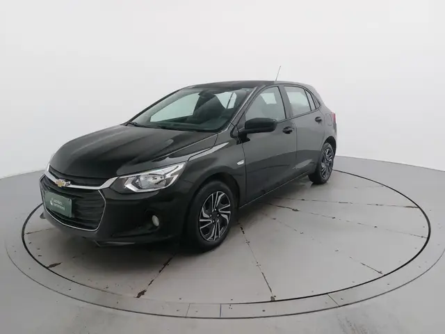 Carro Chevrolet Onix Plus 2024 LT 1.0
