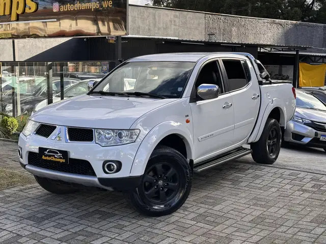 Carro Mitsubishi L200 Triton 2013 3.2 DI-D 4x4