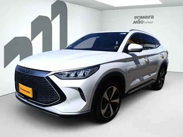 Carro BYD Song Plus 2023 (Híbrido)