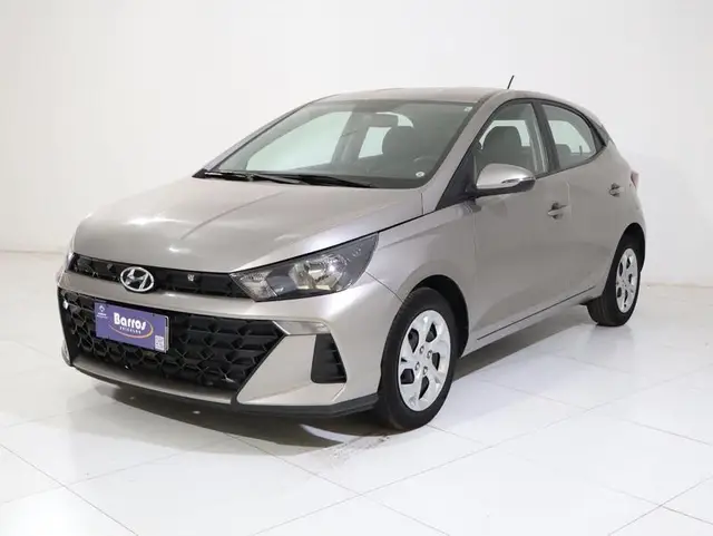 Carro Hyundai HB20 2024 Comfort 1.0 (Flex)