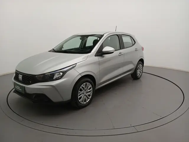 Carro Fiat Argo 2025 Drive 1.0