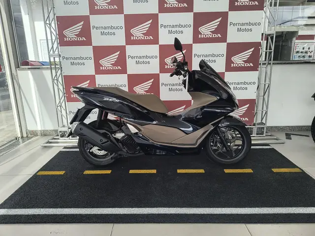 Moto Honda PCX 160 2025 DLX ABS