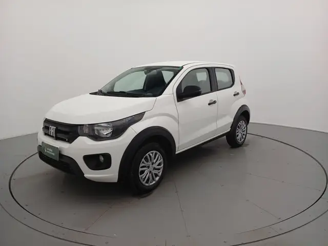 Carro Fiat Mobi 2025 Like 1.0