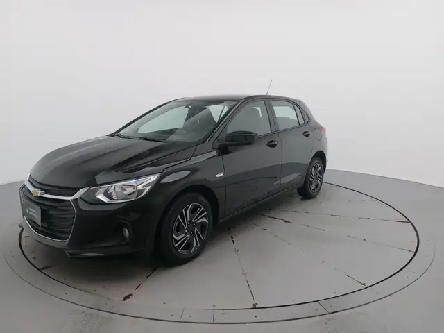 Carro Chevrolet Onix Plus 2024 LT 1.0