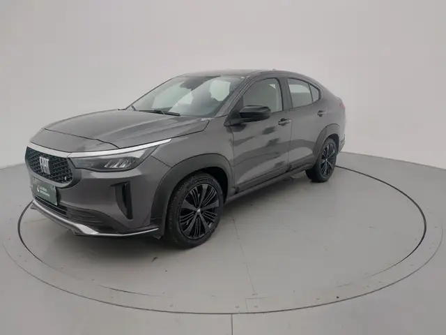Carro Fiat Fastback 2024 Audace