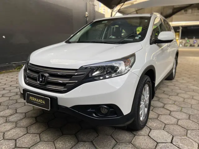 Carro Honda CR-V 2014 EXL 2.0 16v 4x4 Flexone (Aut)