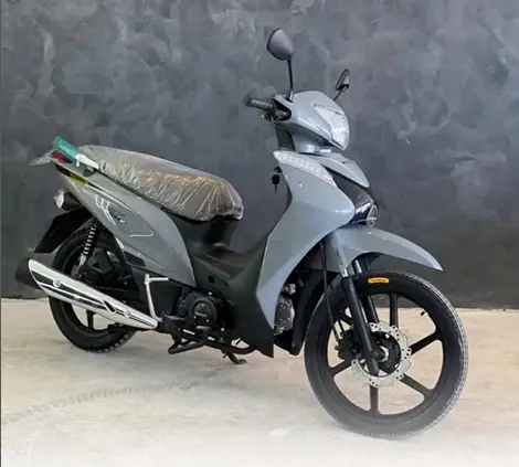 Moto Shineray JET 50S 2025 CBS