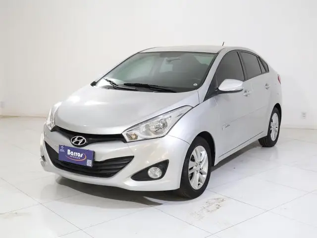 Carro Hyundai HB20S 2014 1.6 Premium (Aut) (Flex)