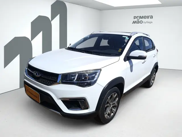 Carro CAOA Chery Tiggo 2 2019 Tiggo2 1.5 16V ACT (Aut) (Flex)