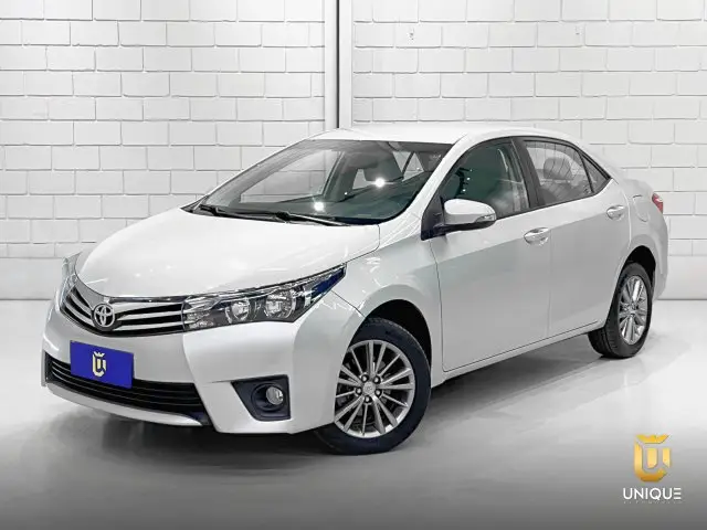 Carro Toyota Corolla 2017 2.0 XEi Multi-Drive S (Flex)