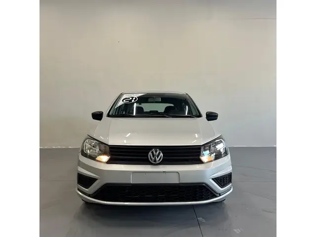 Carro Volkswagen Gol 2021 1.6 (Flex)