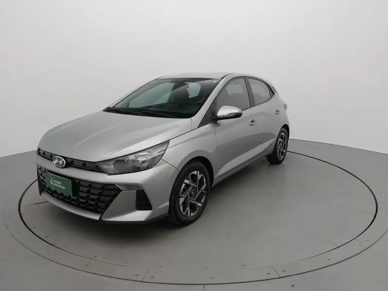 Hyundai HB20 Comfort Plus 1.0 TGDI (Aut.)