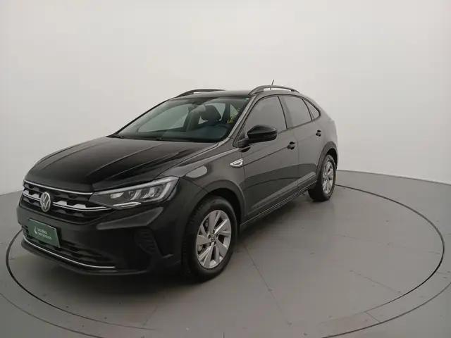 Carro Volkswagen Nivus 2024 Comfortline 200 TSI