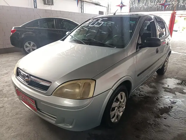 Carro Chevrolet Corsa Hatch 2005 Maxx 1.8 (Flex)