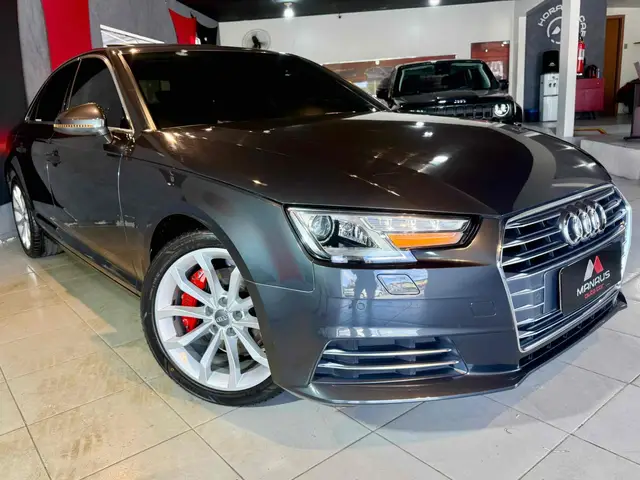 Carro Audi A4 2018 2.0 TFSI Ambiente S Tronic