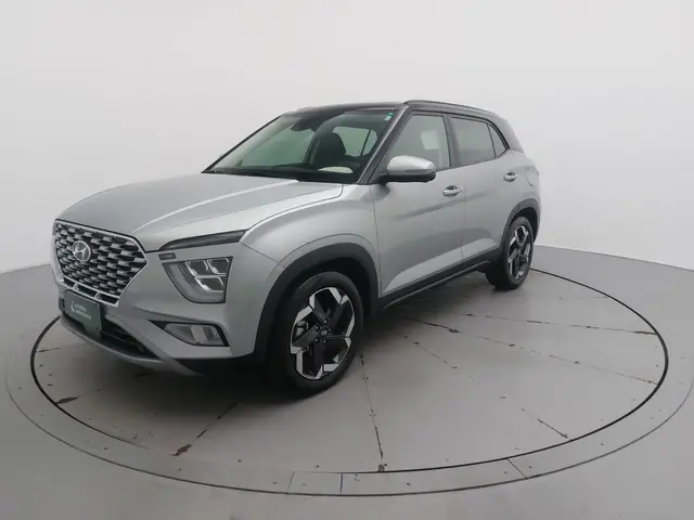 Carro Hyundai Creta 2024 Ultimate 2.0 (Aut) (Flex)