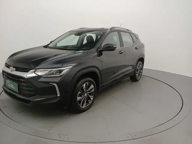 Carro Chevrolet Tracker 2024 Premier 1.2 Turbo (Aut.)