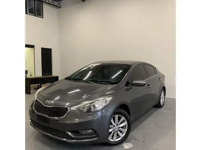 Carro Kia Cerato 2014 SX 1.6 (Aut) (Flex)