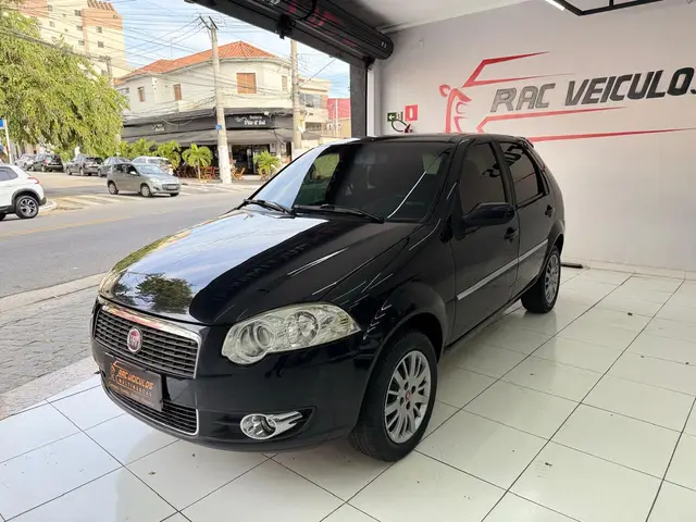 Carro Fiat Palio 2010 ELX 1.4 (Flex)
