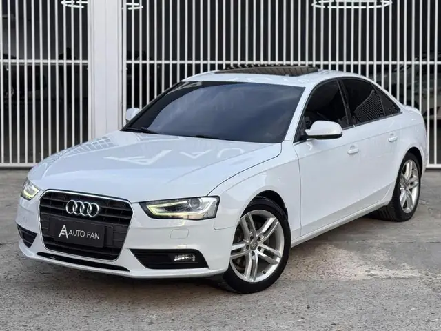Carro Audi A4 2015 1.8 TFSI Ambiente Multitronic