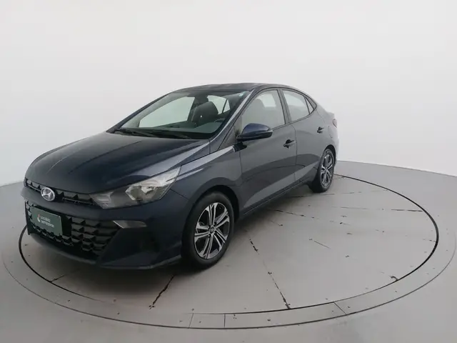 Carro Hyundai HB20S 2024 Limited Plus 1.0