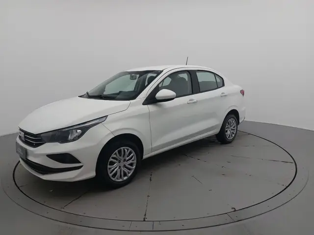 Carro Fiat Cronos 2024 Drive 1.3